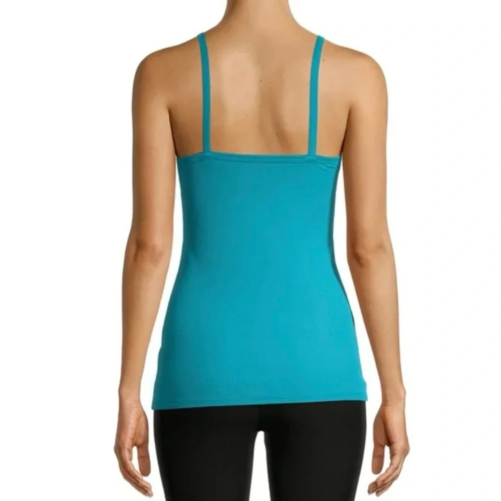 No Boundaries 4 Different Colors Juniors' Rib Cami Sz(M) - Picture 4 of 6